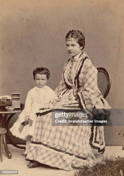 Archduchess Gisela Of Austria Photos and Premium High Res Pictures