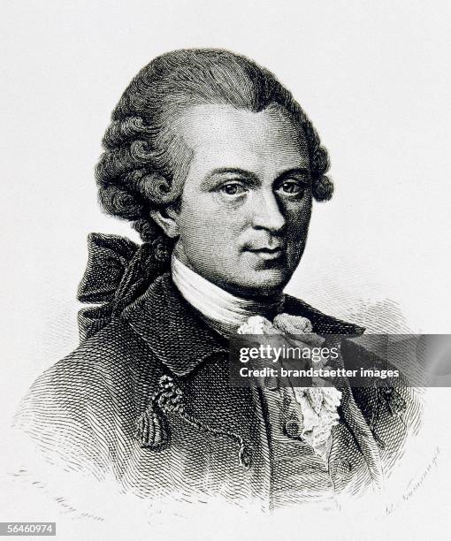 Lessing Style Gotthold Ephraim Lessing Lessing Photos and Premium High Res Pictures ...