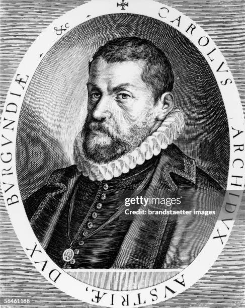 349 Ferdinand I Archduke Of Austria Stock Photos, HighRes Pictures