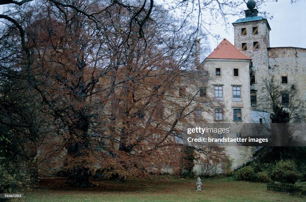 Ernstbrunn Castle