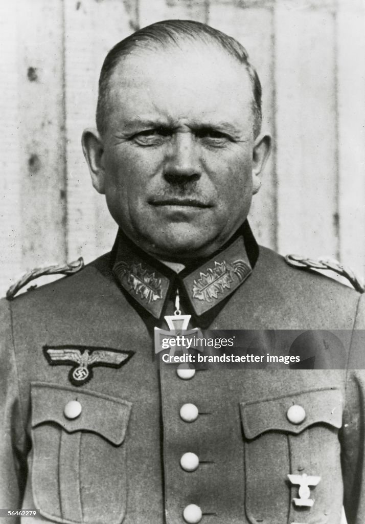 General Heinz Guderian