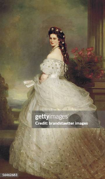 506点のオーストリア皇后 エリザベートのストックフォト Getty Images 506点のオーストリア皇后 エリザベートのストックフォト Getty Images