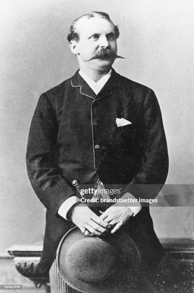 Thomas Johann Heinrich Mann
