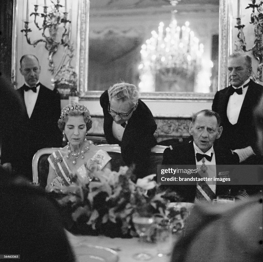 Danish Royal couple