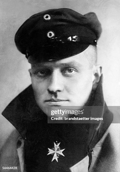 Manfred Baron of Richthofen Manfred Baron of Richthofen