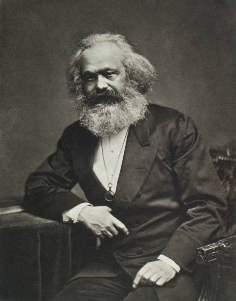 UNS: 5th May 1818 - Philosopher Karl Marx Is Born