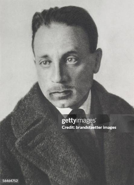 Rainer Maria Rilke Photos and Premium High Res Pictures - Getty Images