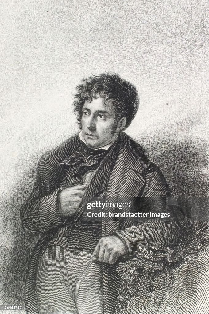 Vicomte de Chateaubriand