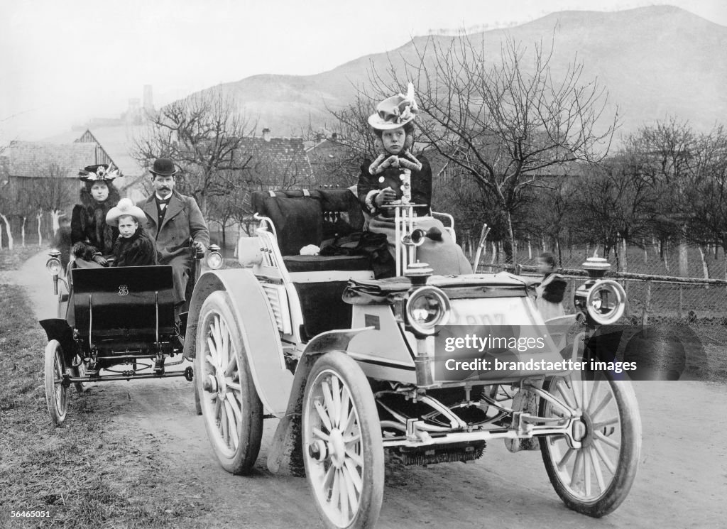 1900 Auto Racing Mercedes Benz racing car. Photography. 1900. [Mercedes Benz... News ...