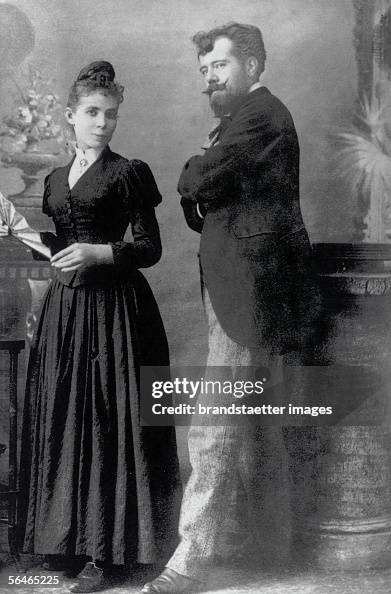 Hermann Bahr as a young man Hermann Bahr as a young man
