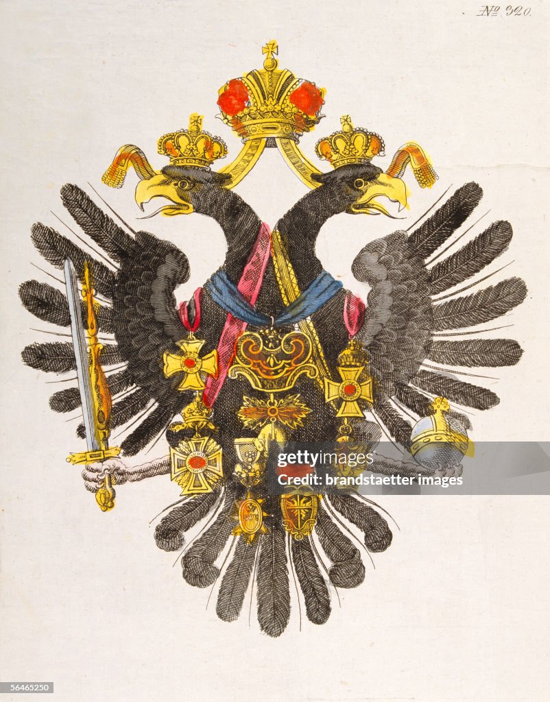 The Austrian Double Eagle