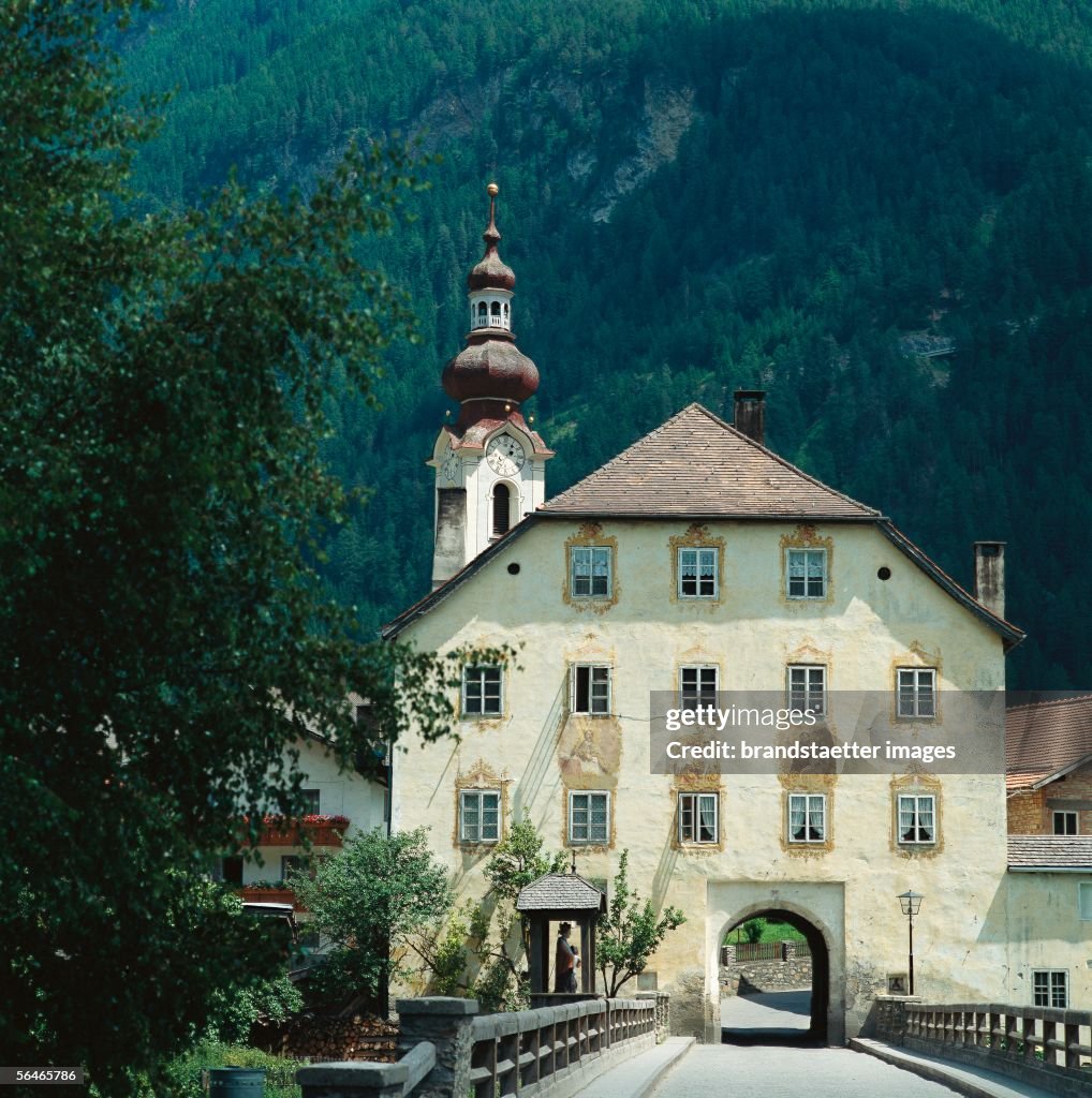 Pfunds Inntal ob Landeck in Tyrol