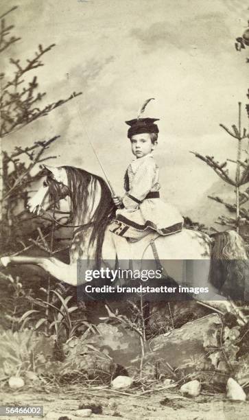 Prince Rudolf Of Austria Photos and Premium High Res Pictures - Getty ...