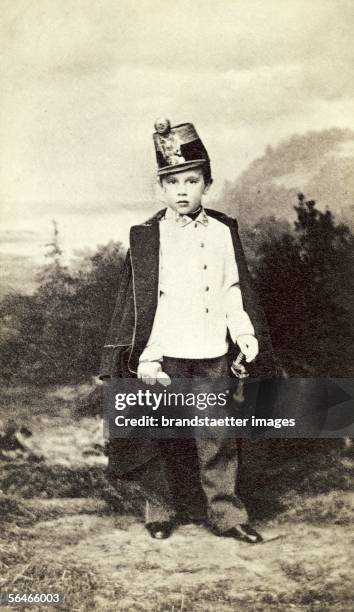 Crown Prince Rudolph Photos and Premium High Res Pictures Getty Images