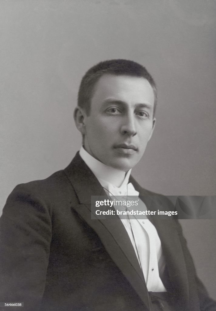 Sergei Rachmaninoff