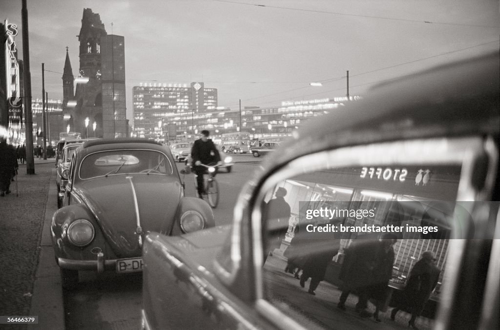 Streets of West-Berlin