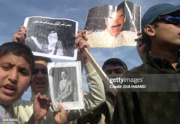 Sadam Rashka 5,000 Saddam Hussein Trial Stock Photos, High-Res Pictures, and Images ...