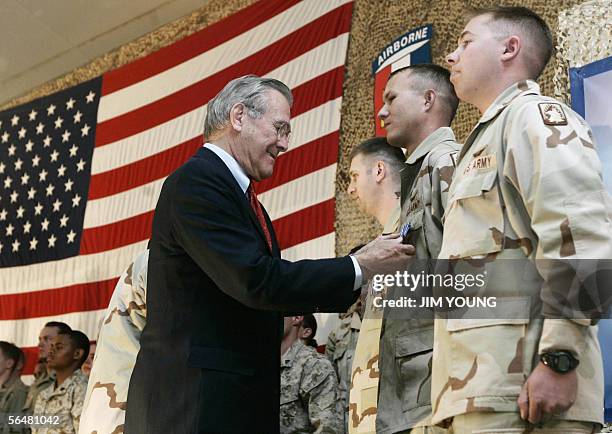 John Rumsfeld Donald Rumsfeld Photos Photos and Premium High Res Pictures - Getty Images