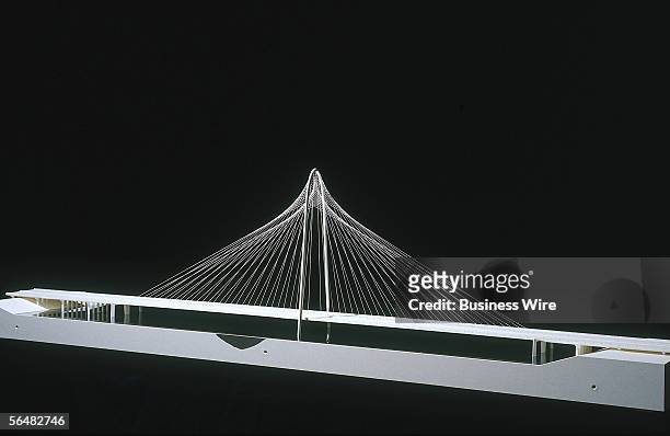 Dallas breaks ground on the Margaret Hunt Hill Bridge. Designed by internationally acclaimed architect Santiago Calatrava, the bridge's center arch...