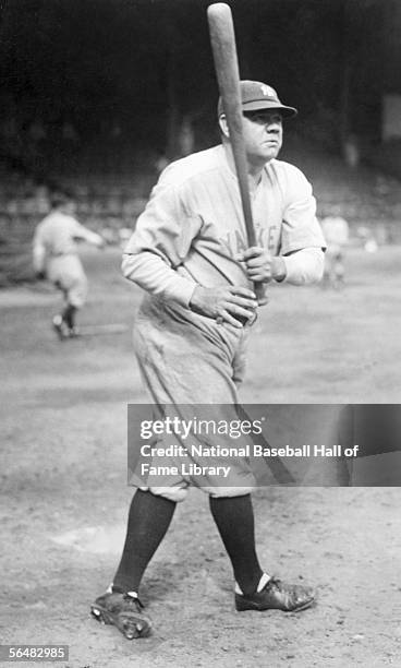 Babe Ruth Workout Routine 855 Babe Ruth In The 1920s Stock Photos, High-Res Pictures, and Images ...