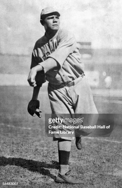 25 Babe Ruth 1914 Stock Photos, High-Res Pictures, and Images