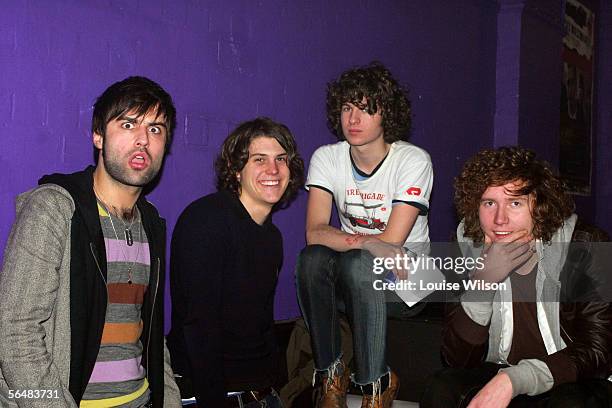 The Kooks Frontman The Kooks Band Photos and Premium High Res Pictures - Getty Images