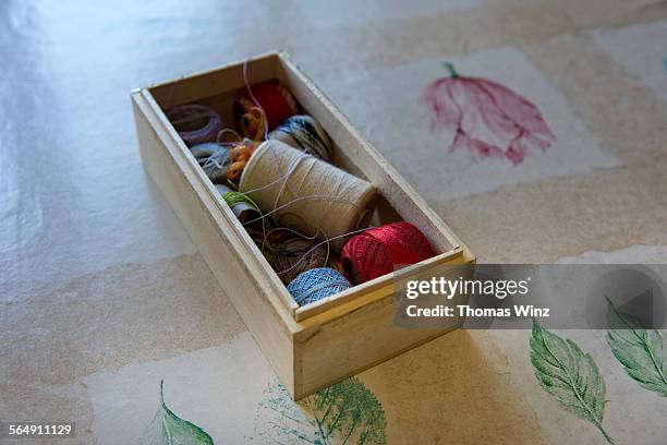 Yarn Collection Box 259 Yarn Packages Stock Photos, High-Res Pictures, and Images - Getty ...