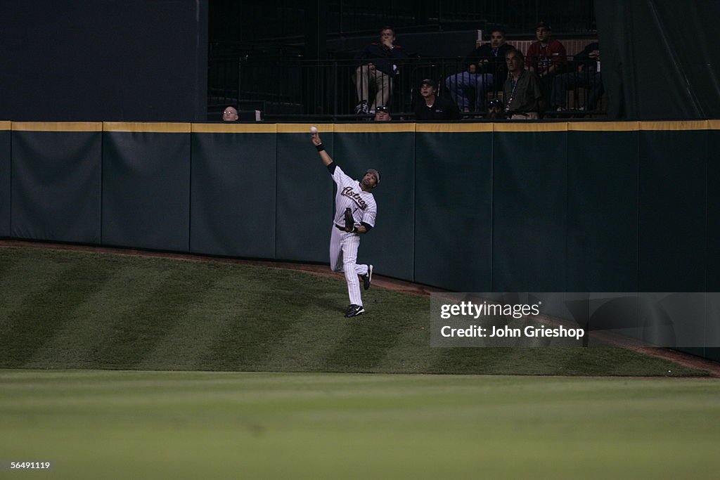 World Series Game 3:  Chicago White Sox v Houston Astros