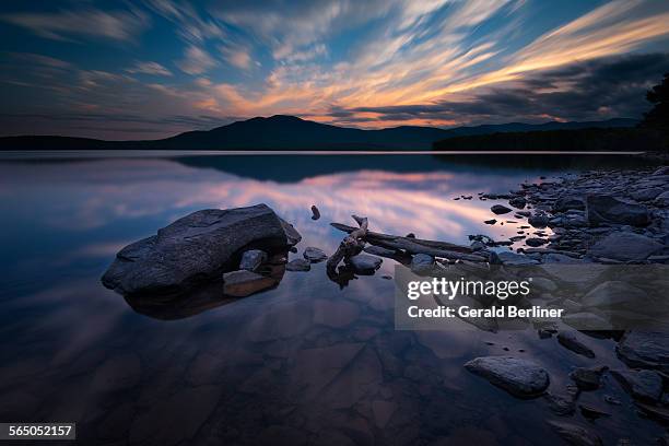 ashokan reservoir - ashokan reservoir stock pictures, royalty-free photos & images