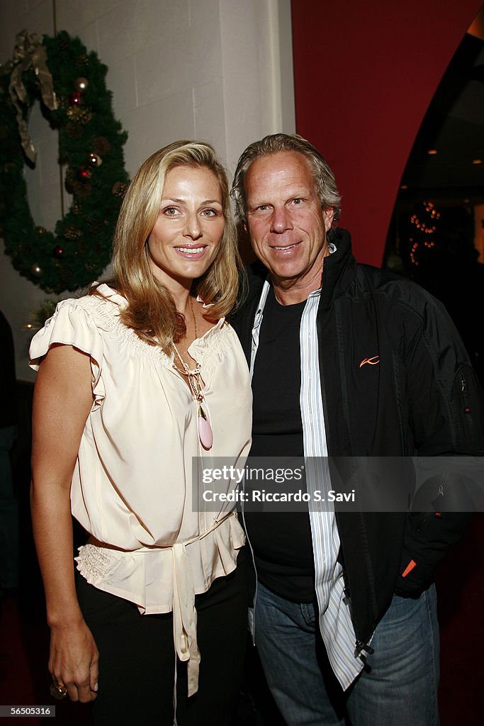 Goldie Hawn and Kurt Russell Host Screening Of "To Kill A Mockingbird"