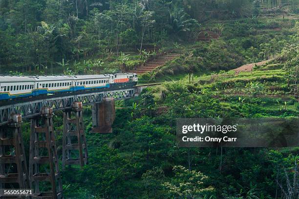 Train Line In Java On Java Photos and Premium High Res Pictures - Getty Images