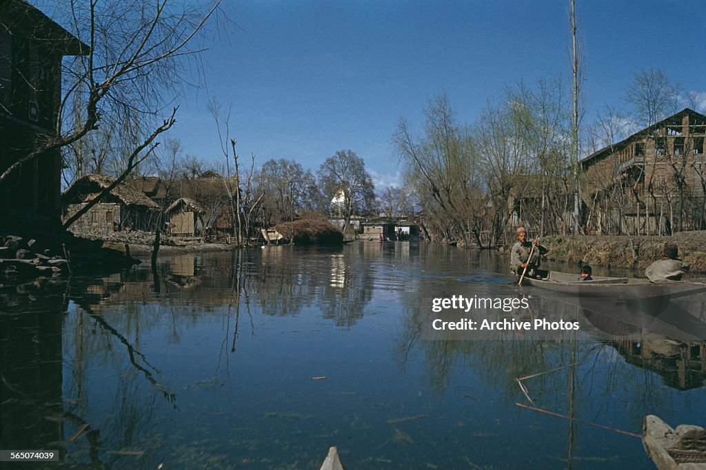 Srinagar