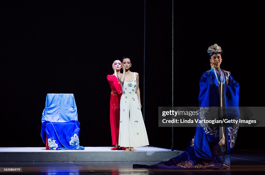 National Ballet Of China's 'The Peony Pavilion'
