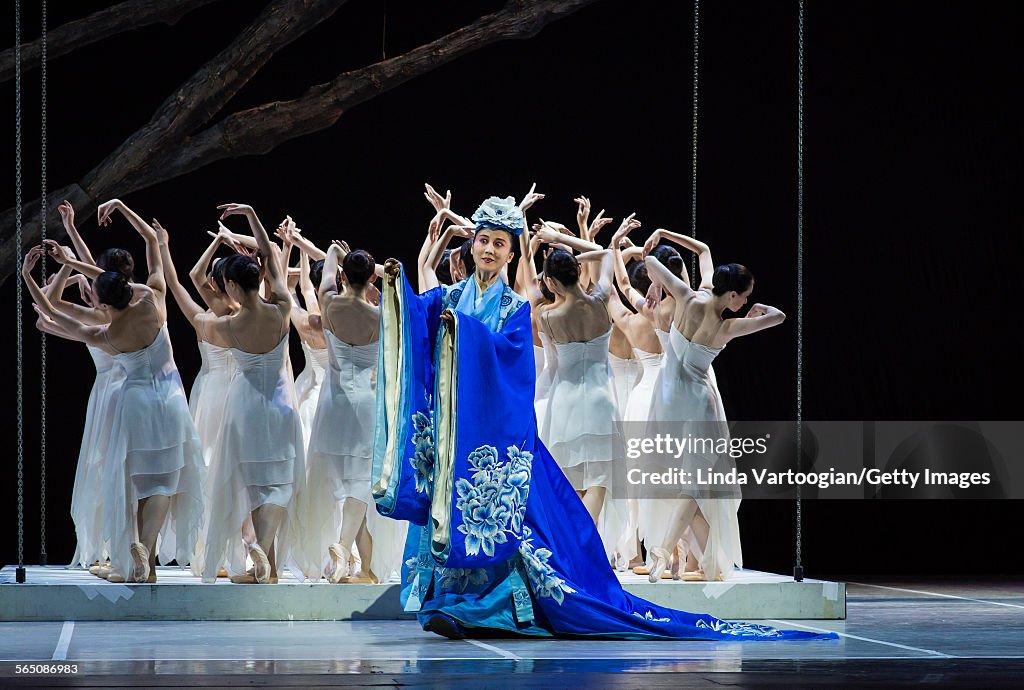 National Ballet Of China's 'The Peony Pavilion'