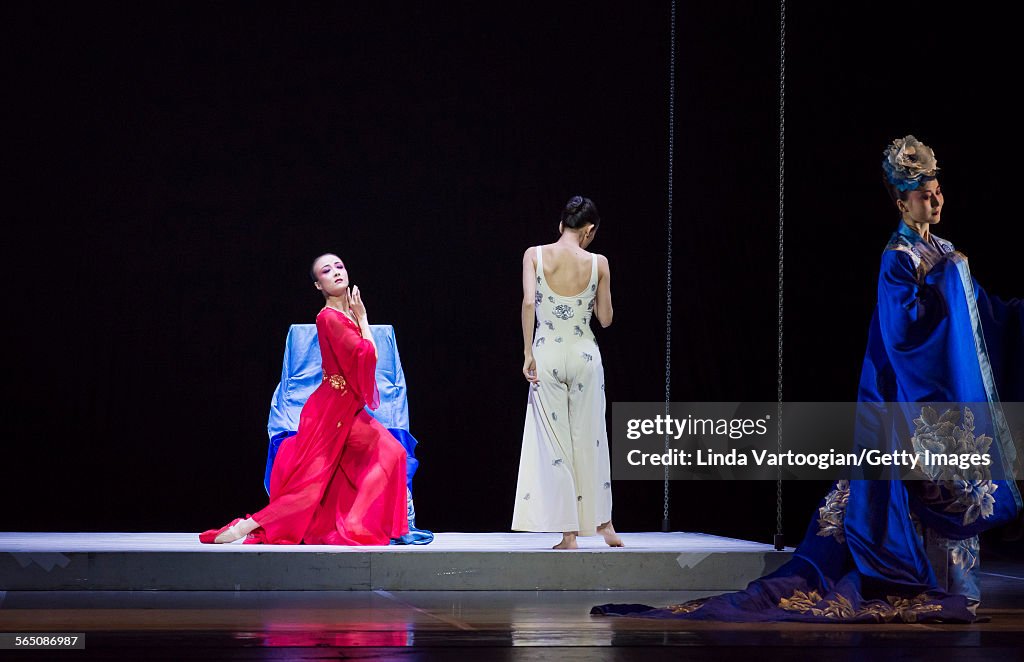 National Ballet Of China's 'The Peony Pavilion'