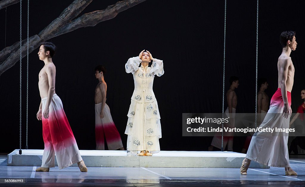 National Ballet Of China's 'The Peony Pavilion'