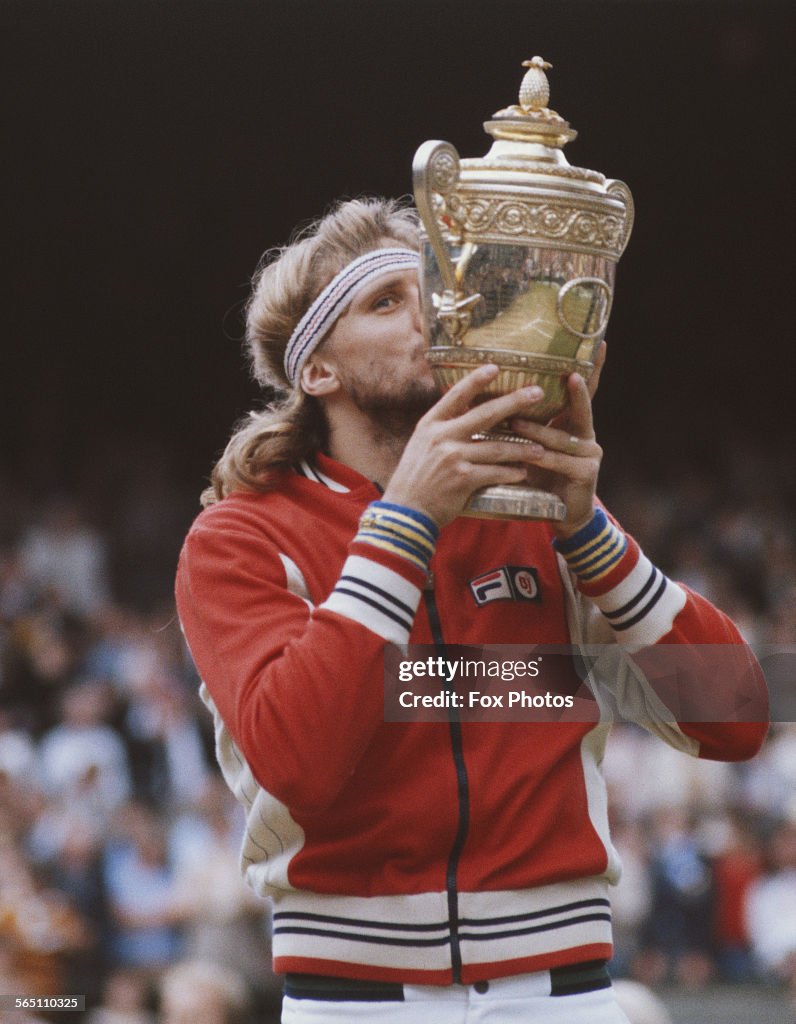 1980 Wimbledon Lawn Tennis Championship