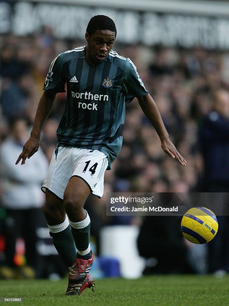 Tottenham Hotspur v Newcastle United