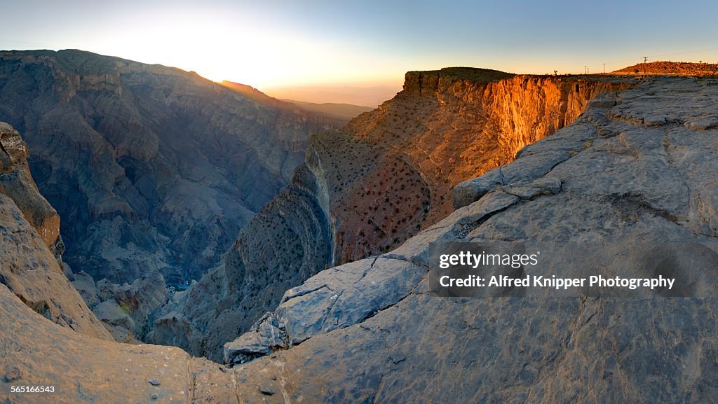 Jebel Shams