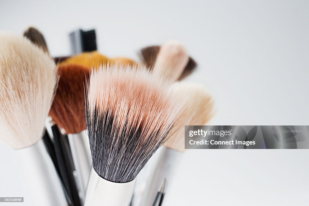 Make-up brushes