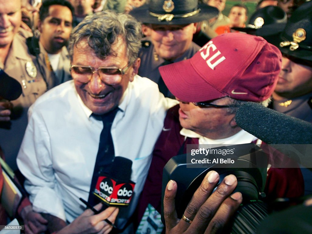 FedEx Orange Bowl: Penn State v Florida State