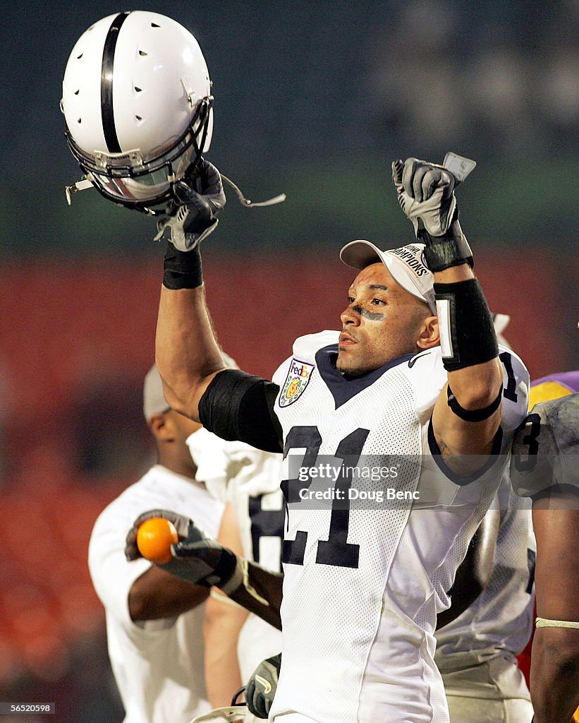 FedEx Orange Bowl: Penn State v Florida State