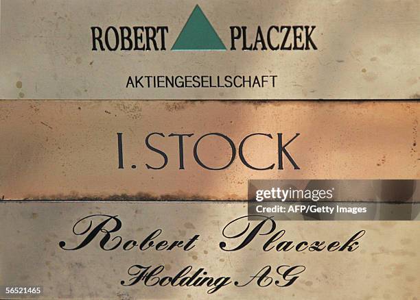 Martin Schlaff Photos and Premium High Res Pictures Getty Images