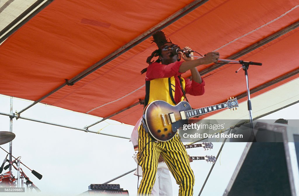 Steel Pulse In New Orleans