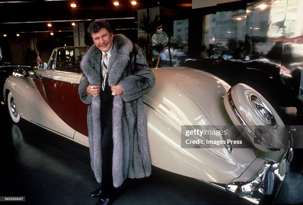 Liberace...