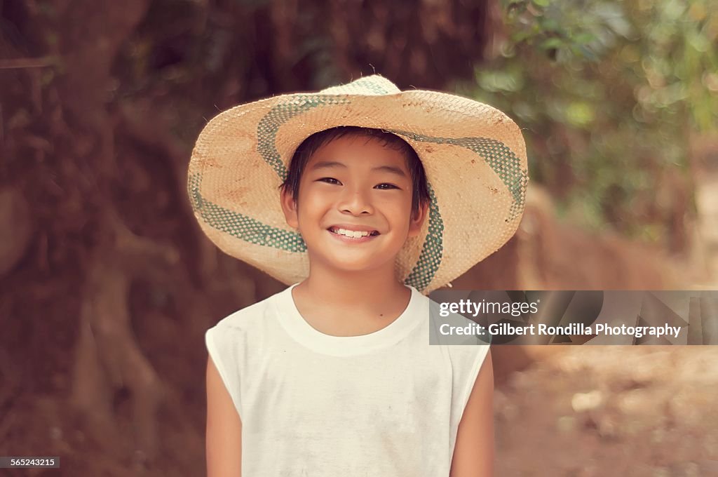 Farm boy