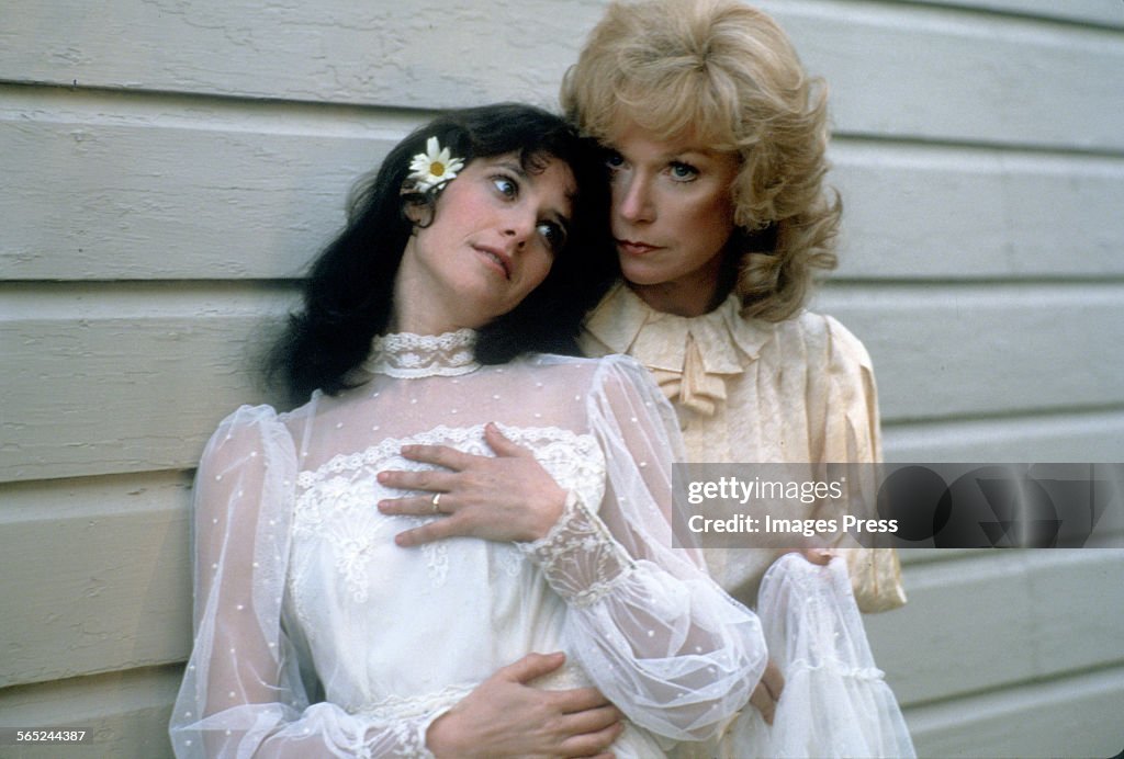 Shirley MacLaine and Debra Winger in "Terms of Endearment"