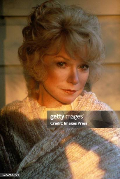 Shirley MacLaine stars in "Terms of Endearment" circa 1983.