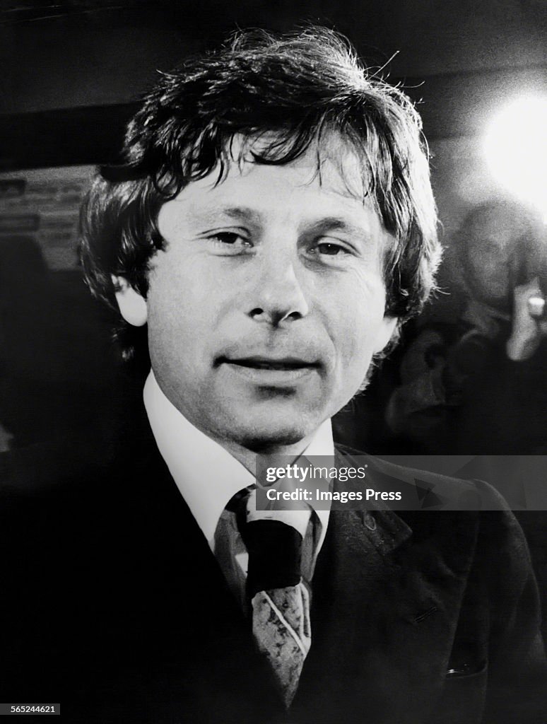 Roman Polanski