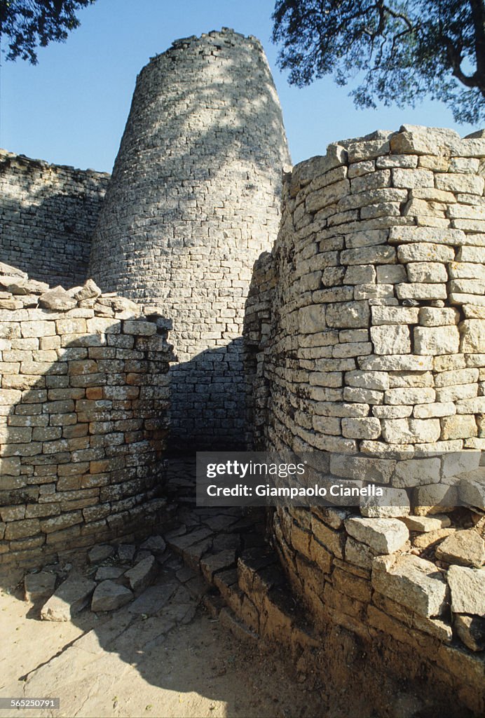 Great zimbabwe